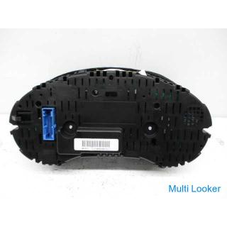 Audi TT 8JBWA 8J speedometer