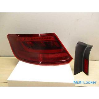 2015 Audi A3 8V 8VCXS Left tail lamp