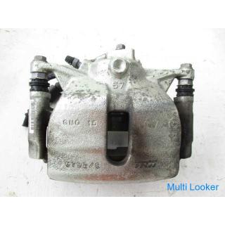 2015 Audi A3 8V 8VCXS Right front caliper 22.524 km.