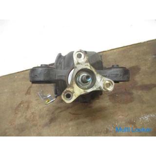 2013 Nissan Fuga Y51 Rear differential driving 28378km Low speed drive OK