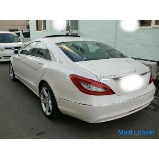 2013 Mercedes-Benz CLS350 ● In-house loan support