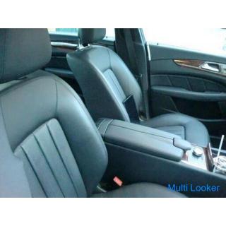 2013 Mercedes-Benz CLS350 ● In-house loan support