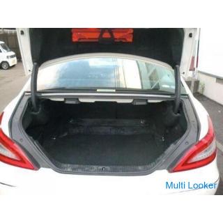 2013 Mercedes-Benz CLS350 ● In-house loan support