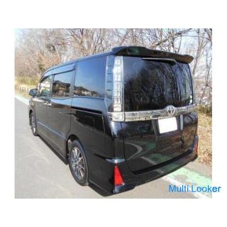 2016 Voxy ZS Glitter II