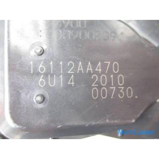 Subaru Impreza Sport GT6 Throttle Body 3.588 km.