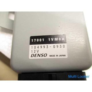 2015 Nissan Serena HFC26 Fuel pump computer