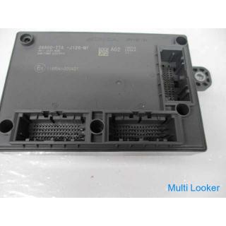 2019 Honda N-BOX JF3 BCM Computer 38800-TTA-J120-M1