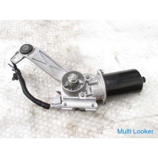Nissan Fairlady Z Z34 Front Wiper Motor