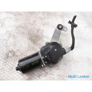 Nissan Fairlady Z Z34 Front Wiper Motor