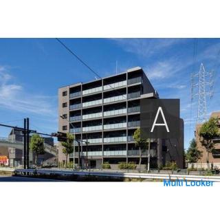 Popular area ☆ Zero Shikirei! Free rent for 1 month!