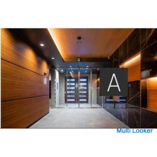 Popular area ☆ Zero Shikirei! Free rent for 1 month!