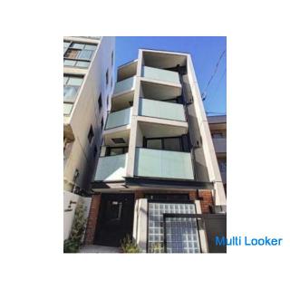 Popular area ★ Zero Shikirei! Free rent up to 2 months! No key exchange fee required! Guarantee comp