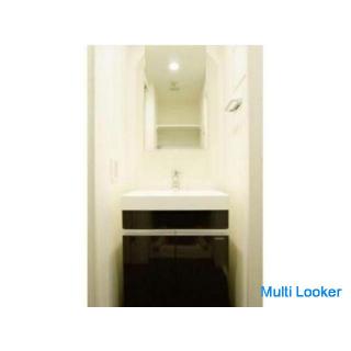 Popular area ★ Zero Shikirei! Free rent for 2 months!