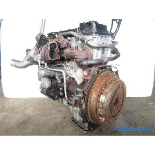 2008 Nissan Atlas SZ2F24 F24 engine with turbo ZD30