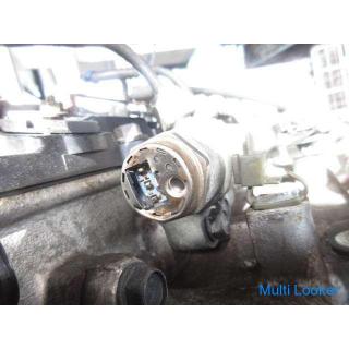 2008 Nissan Atlas SZ2F24 F24 engine with turbo ZD30