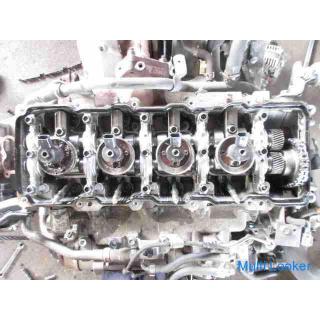 2008 Nissan Atlas SZ2F24 F24 engine with turbo ZD30