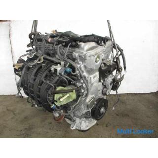 2016 Toyota Vellfire AGH30 2ARFE engine 38.054 km.