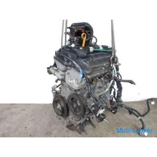 2012 Suzuki Wagon R MH23S engine K6A. Test OK