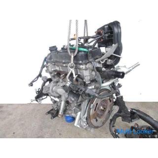 2012 Suzuki Wagon R MH23S engine K6A. Test OK