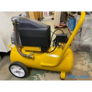 ESCO AC100V / 1.50kw Air compressor (tank 30L) EA116SD Unused item