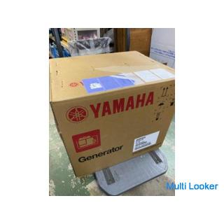New YAMAHA generator EF23H 60Hz unopened outdoor event camp BBQ