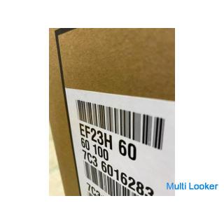 New YAMAHA generator EF23H 60Hz unopened outdoor event camp BBQ