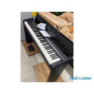 Cheap bargain! Operation confirmed KORG Korg LP-180 electronic piano with pedal