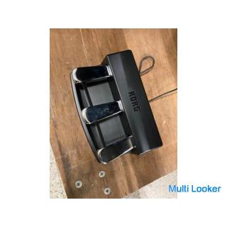 Cheap bargain! Operation confirmed KORG Korg LP-180 electronic piano with pedal