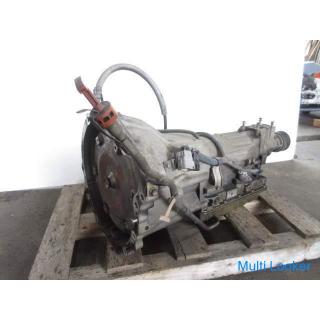 Toyota Hiace Automatic transmission