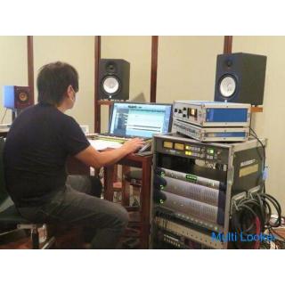 Debut as a singer from home !!