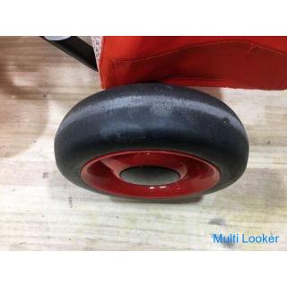 ides hand-held tricycle i basic ides cargo dome mickey mouse