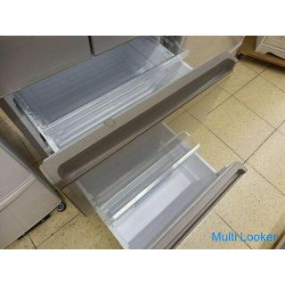 Refrigerator 406ℓ Panasonic NR-E412PV Made in 2017