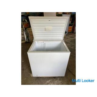 Sanden Freezer Stocker Freezer SH-280X 2016 Kitchen Good Condition
