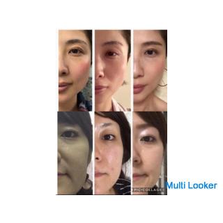 Short term! Facial muscle esthetician certification seminar