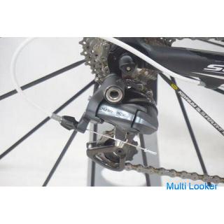 CANNONDALE SUPERSIX HI-MOD 2011 model road bike