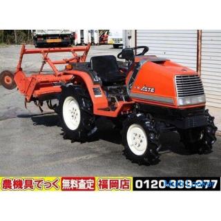 Kubota Tractor ASTE A-15 15HP 4WD Automatic Horizontal Double Speed Tractor