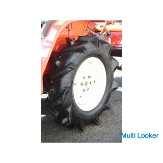 Kubota Tractor ASTE A-15 15HP 4WD Automatic Horizontal Double Speed Tractor