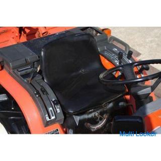 Kubota Tractor ASTE A-15 15HP 4WD Automatic Horizontal Double Speed Tractor