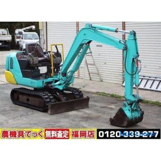 Hitachi Mini Yumbo EX 12 horsepower 1.2t class 15 horsepower hydraulic excavator Cylinder seal repla