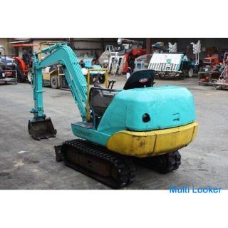 Hitachi Mini Yumbo EX 12 horsepower 1.2t class 15 horsepower hydraulic excavator Cylinder seal repla