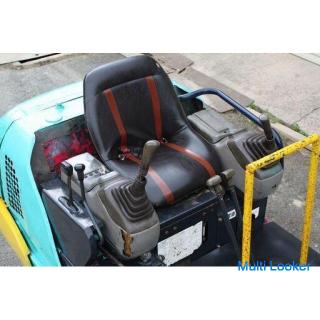 Hitachi Mini Yumbo EX 12 horsepower 1.2t class 15 horsepower hydraulic excavator Cylinder seal repla