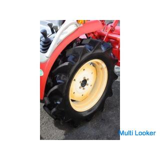 Yanmar Tractor AF120 20hp Power Steering Automatic Horizontal Double Speed Reverse Backup