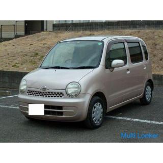 2006 Daihatsu Move Latte Fully equipped automatic AC CD