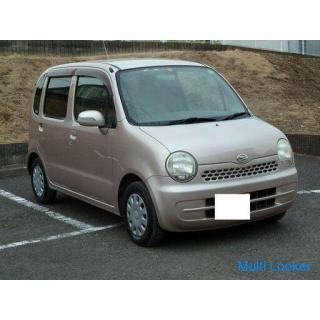 2006 Daihatsu Move Latte Fully equipped automatic AC CD