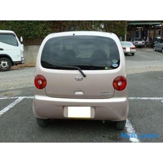 2006 Daihatsu Move Latte Fully equipped automatic AC CD