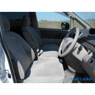 2010 Toyota Noah X smart edition smart key both sides electric sliding door 4WD