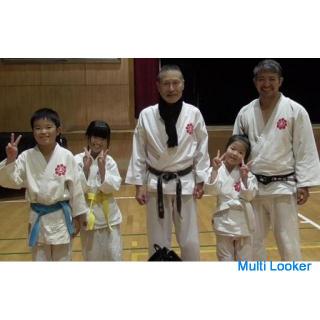 Karate Nippon Kempo Osaka Miyakojima Monthly fee is unnecessary! (Citizen sports group) Don't worry!