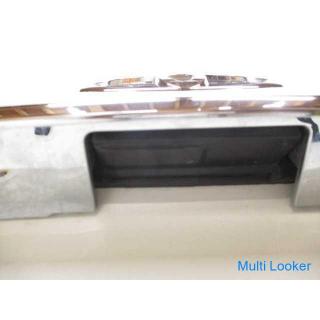 2012 Toyota Camry AVV50 Trunk