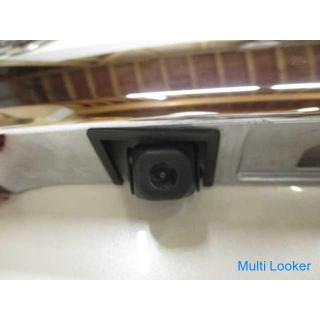 2012 Toyota Camry AVV50 Trunk