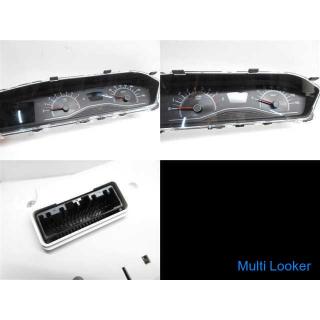 2018 Honda N-BOX JF3 Speedometer 3008 km.